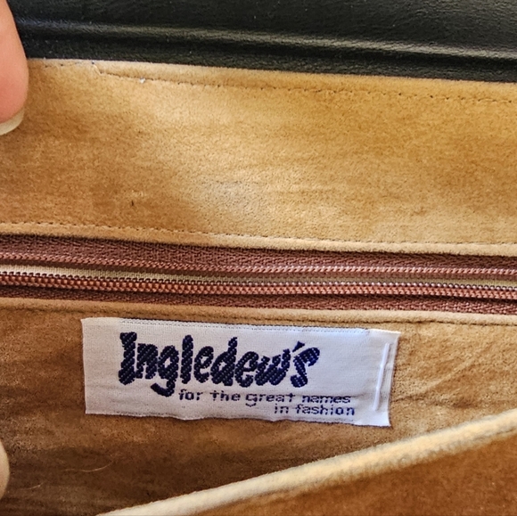 Ingledew's Vintage Handbag - Picture 5 of 7